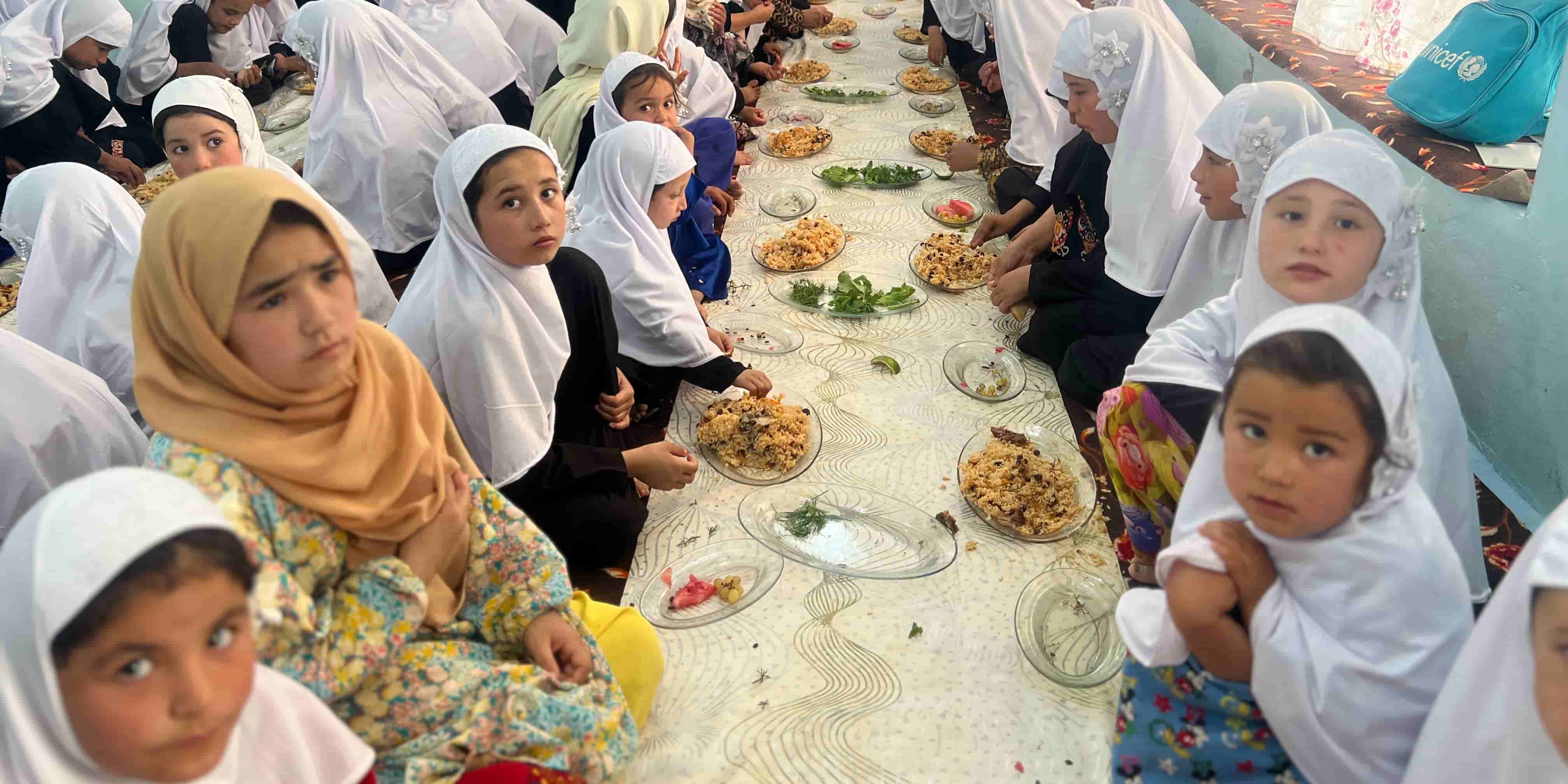 Yetimhane İftarı 200 Kişi (Videolu)