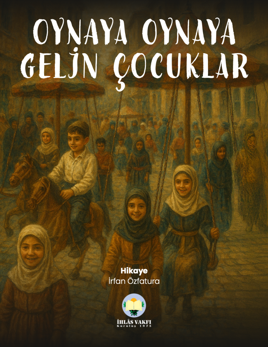 Oynaya Oynaya Gelin Çocuklar